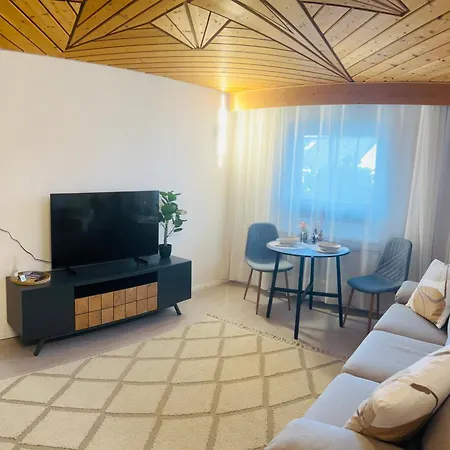 Black Forest I Apartment *