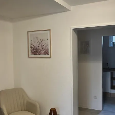 Black Forest I Apartment