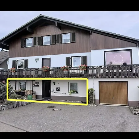 Black Forest I Apartment
